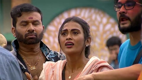 BIGG BOSS DAY 23