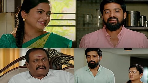 எதிர்நீச்சல்