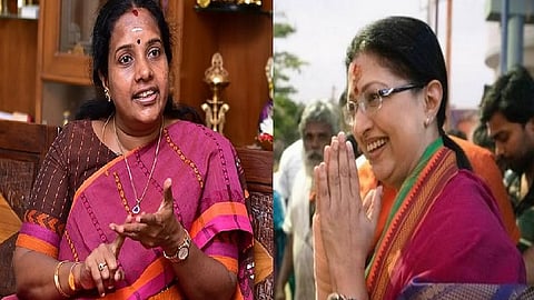 வானதி சீனிவாசன், கௌதமி