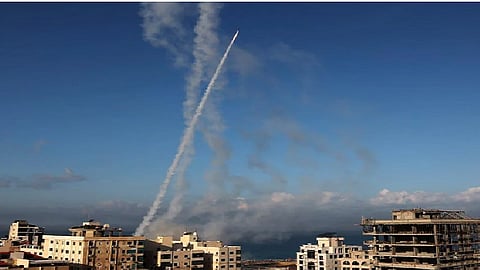 இஸ்ரேல் - காஸா