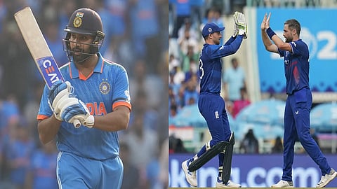 இந்தியா-இங்கிலாந்து