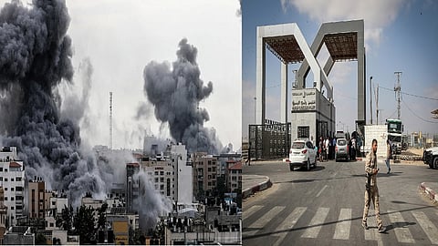 Rafah Border Crossing
