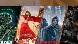 Leo | Dream Girl 2 | Creature | Kaala Paani