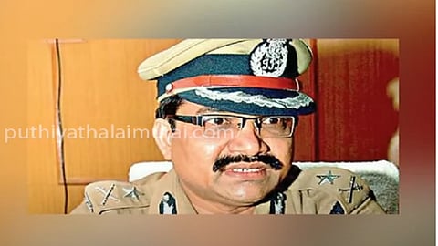 ஐபிஎஸ் அதிகாரி பிரமோத் குமார்