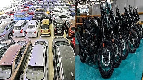 வாகனங்களுக்கான வரி உயர்வு