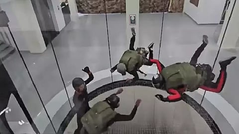 காற்று சுரங்கப்பாதைகள்