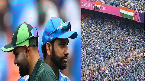 இந்தியா - பாகிஸ்தான்