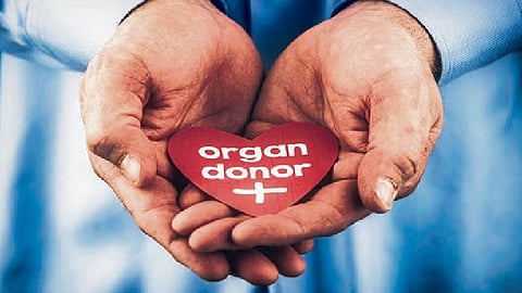 உடல் உறுப்புதானம்