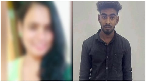 tirupathur woman, dindigul boy