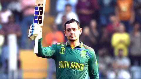 Quinton de Kock