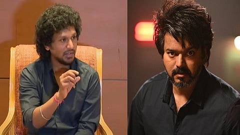 lokesh Kanakaraj, vijay