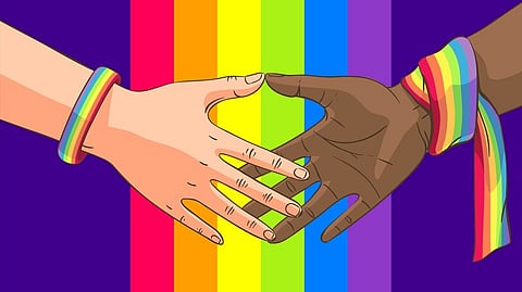 தன்பாலினத்தவர்கள்