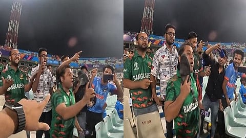 Bangladesh Fans