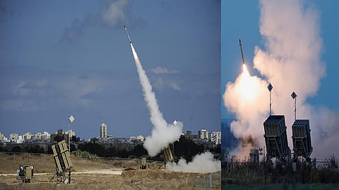 IRON DOME