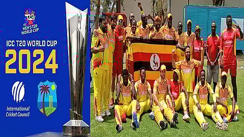 உகாண்டா அணி