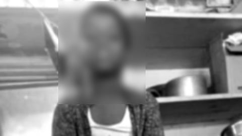 காயத்தால் பாதிக்கப்பட்ட சிறுவன்