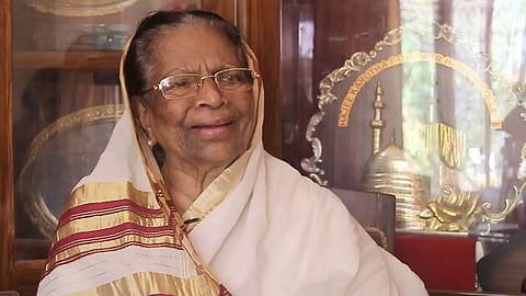 பாத்திமா பீவி