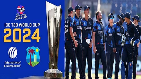 நமீபியா