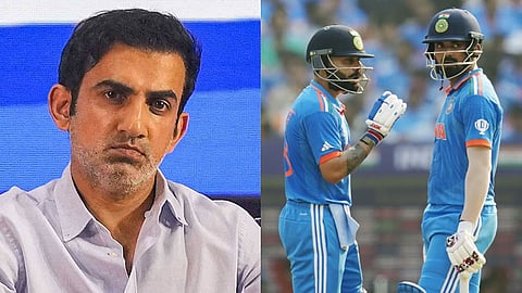 கவுதம் கம்பீர்