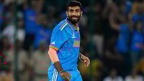 bumrah