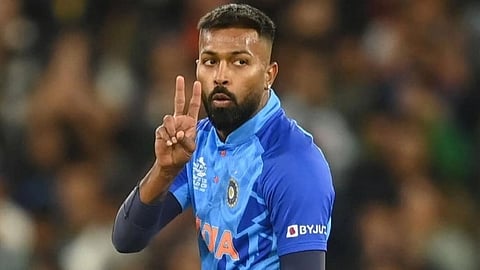 ஹர்திக் பாண்டியா