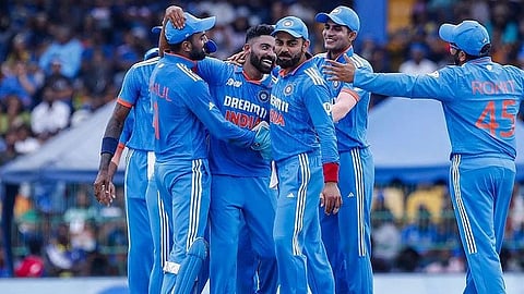 india team