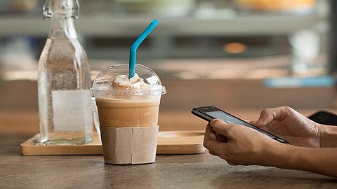 Milk shake model image