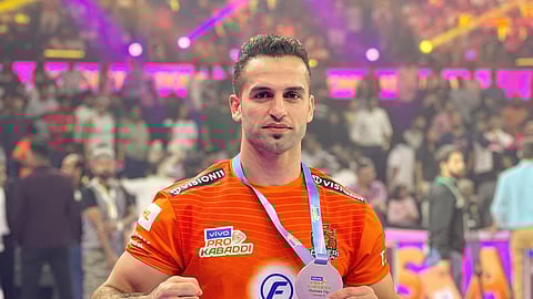 fazel atrachali