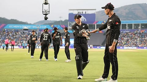 நியூசிலாந்து அணி