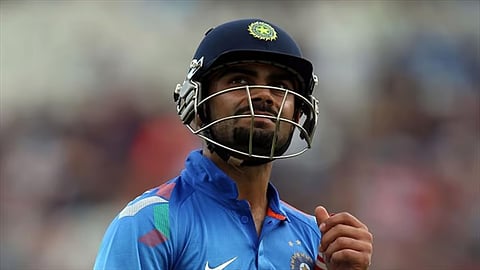 விராட் கோலி