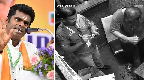 திருமங்கலம் உணவக மேனேஜர் தாக்கப்பட்ட விவகாரம்