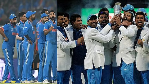 இந்திய அணி