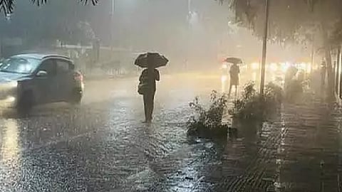 இந்திய வானிலை ஆய்வு மையம்