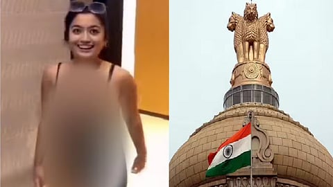 போலி வீடியோ, மத்திய அரசு