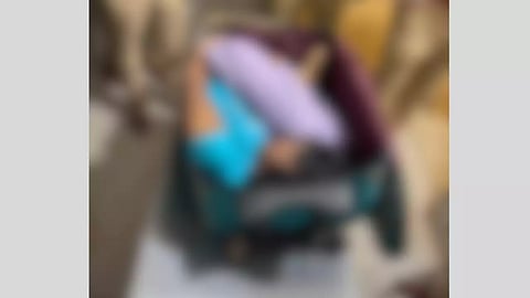 மும்பையில் பெண் கொலை