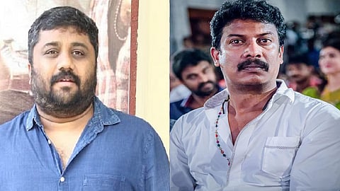 ஞானவேல் ராஜா - சமுத்திரக்கனி