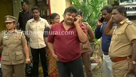 மன்சூர் அலிகான்