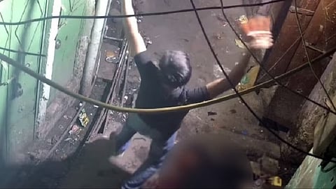 டெல்லி கொலை