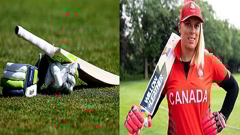 transgender cricketer