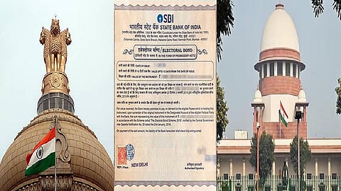 central gov., electoral bonds, supreme court