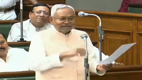 நிதீஷ்குமார்