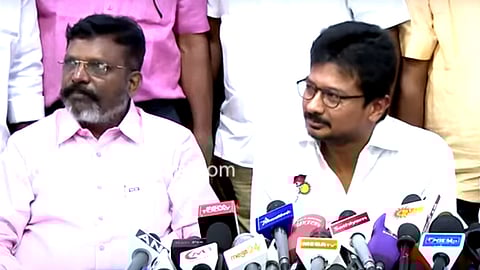 Thirumavalavan Udhayanidhi