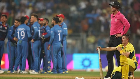 ஆப்கானிஸ்தான்