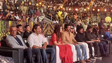 லியோ வெற்றிவிழா