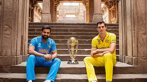 ரோஹித் ஷர்மா | பேட் கம்மின்ஸ்