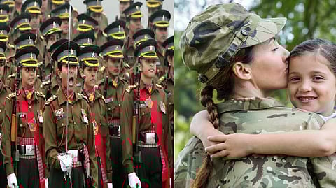 மகப்பேறு, குழந்தை பராமரிப்பு விடுப்பு