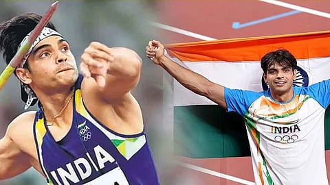 நீரஜ் சோப்ரா