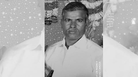 ஓட்டுநர் மாரிமுத்து