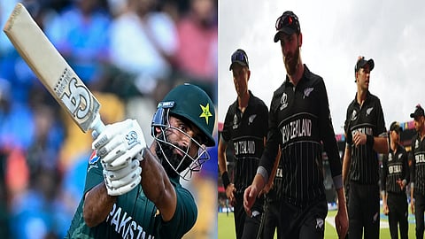Fakhar Zaman, nz team