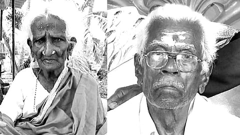 அக்கா வள்ளியம்மாள் - தம்பி துரைசாமி